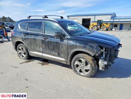 Hyundai Santa Fe 2022