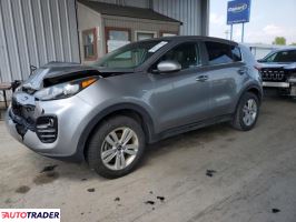 Kia Sportage 2019 2