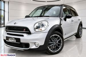 Mini Cooper S 2015 1.6 190 KM