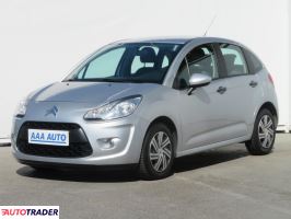 Citroen C3 2011 1.4 72 KM Citroen C3 2011 1.4 72 KM