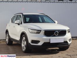 Volvo XC40 2020 1.5 160 KM