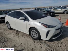 Toyota Prius 2019 1