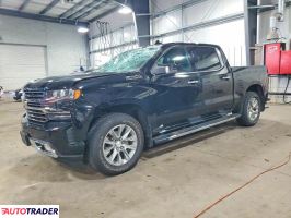 Chevrolet Silverado 2021 5