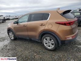 Kia Sportage 2019 2