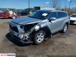 Toyota Highlander 2023 2