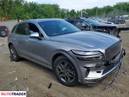 Hyundai Genesis 2022 2