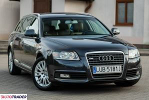 Audi A6 2009 2.0 170 KM Audi A6 2009 2.0 170 KM