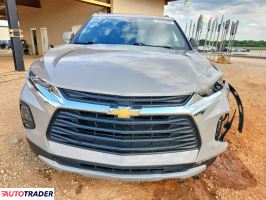 Chevrolet Blazer 2021 3