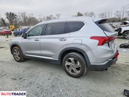 Hyundai Santa Fe 2021 2