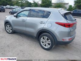 Kia Sportage 2019 2