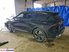 Lincoln Pozostałe 2025 2