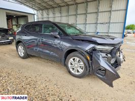 Chevrolet Blazer 2021 2