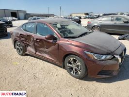 Nissan Sentra 2022 2