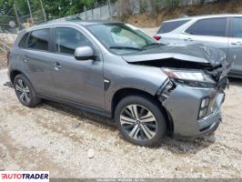 Mitsubishi Outlander 2022 2 Mitsubishi Outlander 2022 2