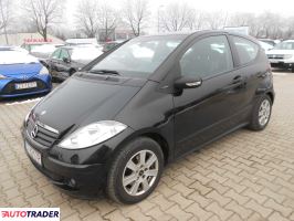 Mercedes A-klasa 2005 2.0 109 KM