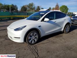 Tesla Model Y 2022