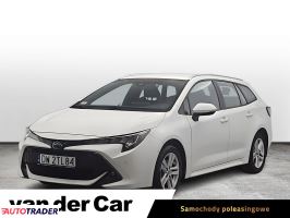 Toyota Corolla - zobacz ofertę