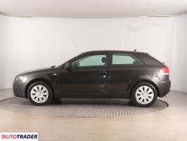 Audi A3 2007 2.0 138 KM