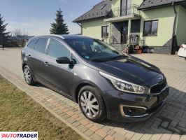 Kia Ceed - zobacz ofertę