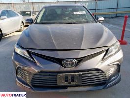 Toyota Camry 2023 2 Toyota Camry 2023 2