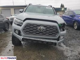 Toyota Tacoma 2021 3 Toyota Tacoma 2021 3