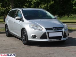 Ford Focus 2014 1.6 93 KM Ford Focus 2014 1.6 93 KM