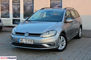 Volkswagen Golf 2020 1.6 115 KM