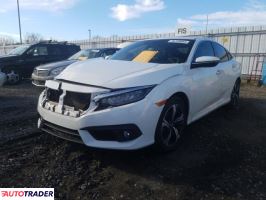 Honda Civic 2016 1 Honda Civic 2016 1