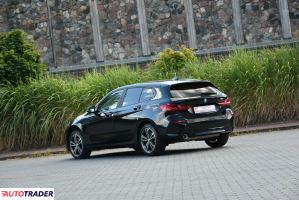 BMW 118 2022 1.5 140 KM BMW 118 2022 1.5 140 KM
