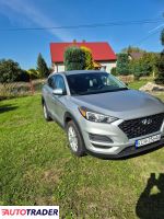 Hyundai Tucson 2019 2 166 KM