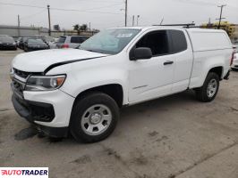 Chevrolet Colorado 2022 2