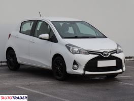 Toyota Yaris - zobacz ofertę