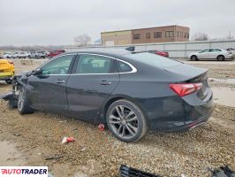 Chevrolet Malibu 2021 2