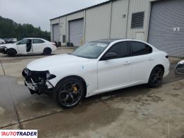 Alfa Romeo Giulia 2020 2 Alfa Romeo Giulia 2020 2