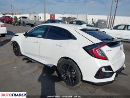 Honda Civic 2021 1