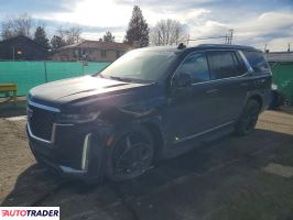 Cadillac Escalade 2021 6