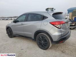 Honda HR-V 2021 1