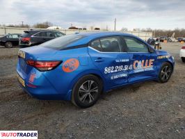 Nissan Sentra 2022 2 Nissan Sentra 2022 2