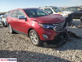 Chevrolet Equinox 2021 1