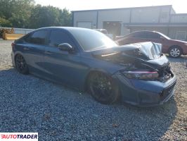 Honda Civic 2025 2