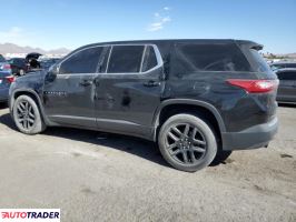 Chevrolet Traverse 2020 3