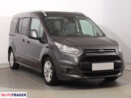 Ford Tourneo - zobacz ofertę