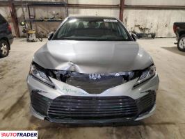 Toyota Camry 2023 2 Toyota Camry 2023 2