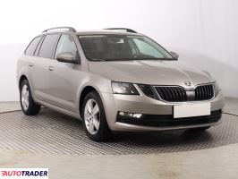 Skoda Octavia 2017 1.4 147 KM Skoda Octavia 2017 1.4 147 KM