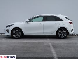 Kia Ceed 2018 1.4 138 KM