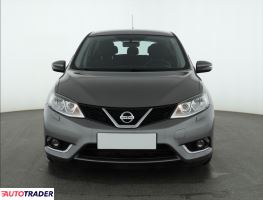 Nissan Pulsar 2014 1.2 113 KM