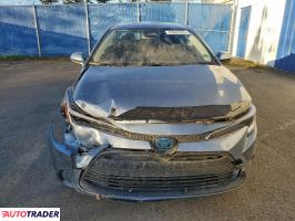 Toyota Corolla 2024 1