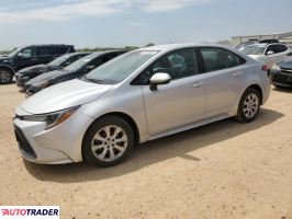 Toyota Corolla 2022 1 Toyota Corolla 2022 1