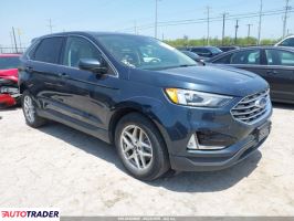 Ford Edge 2022 2