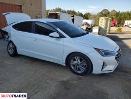 Hyundai Elantra 2019 2